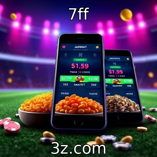 7ff Descubra como os jackpots progressivos estão mudando a forma de jogar